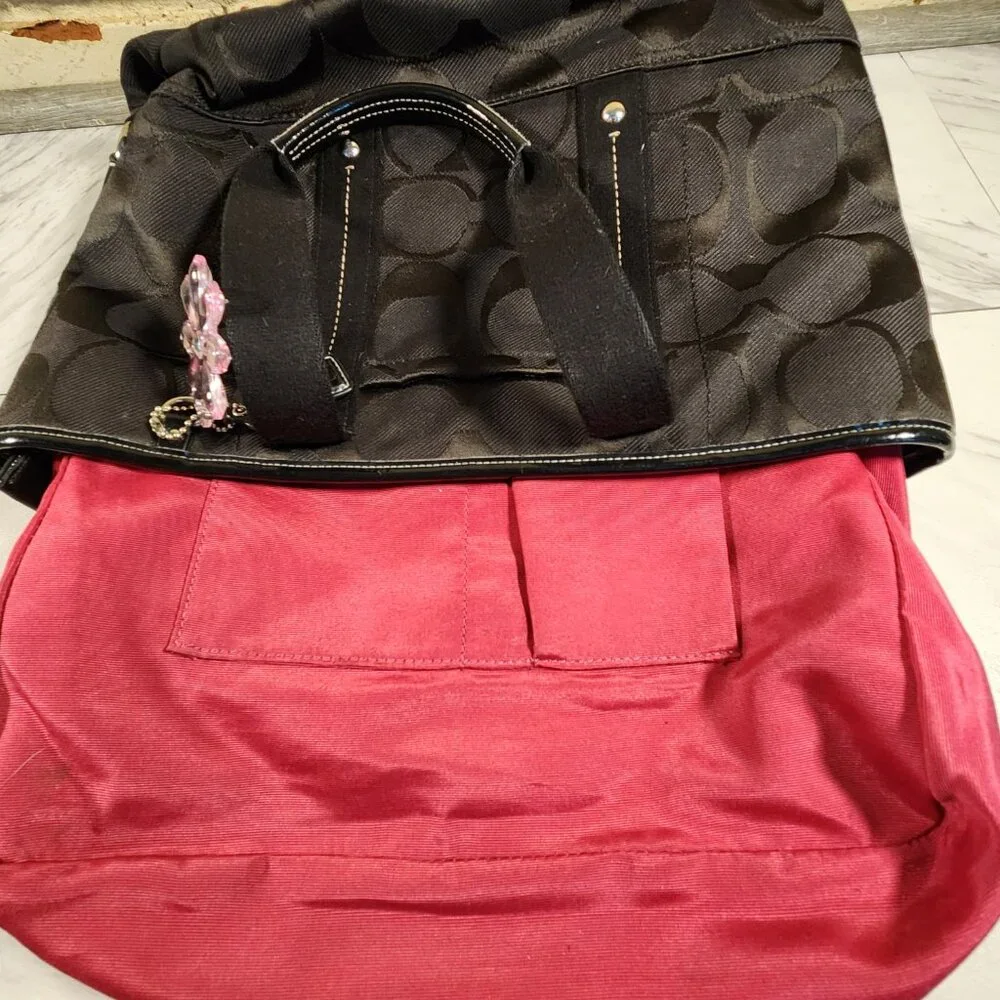 Coach c92 17x14x4